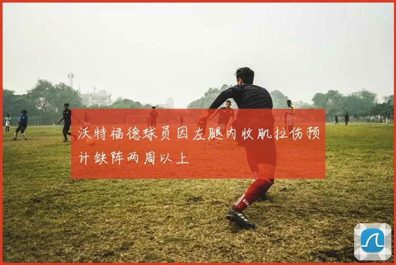 沃特福德球员因左腿内收肌拉伤预计缺阵两周以上